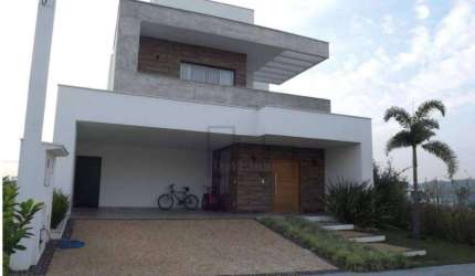 Casa à venda, 250 m² por R$ 1.860.000,00 - Condomínio Chácara Ondina - Sorocaba/SP