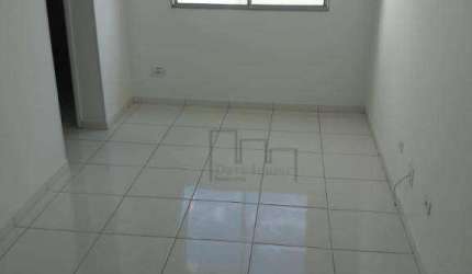 Apartamento à venda, 47 m² por R$ 195.000,00 - Vossoroca - Votorantim/SP