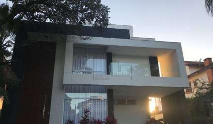 Casa à venda, 350 m² por R$ 2.650.000,00 - Condomínio Vivendas do Lago - Sorocaba/SP