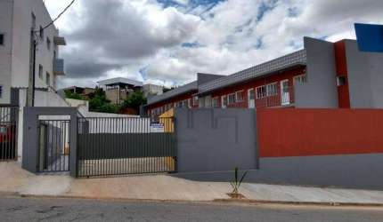 Apartamento à venda, 41 m² por R$ 140.000,00 - Jardim Santa Esmeralda - Sorocaba/SP