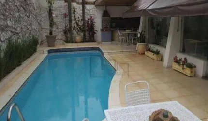 Casa com 4 dormitórios sendo 2 suites à venda, 432 m² por R$ 900.000 - Jardim Santa Rosália - Sorocaba/SP