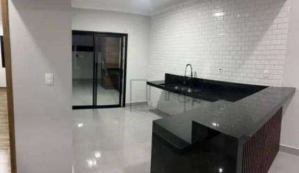 Casa à venda, 112 m² por R$ 630.000,00 - Condomínio Horto Florestal Villagio - Sorocaba/SP