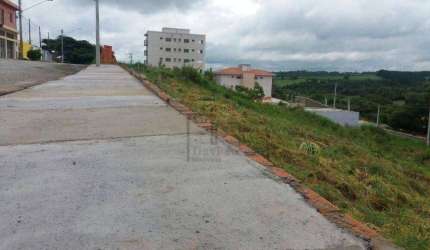 Terreno à venda, 200 m² por R$ 95.000,00 - Jardim Nova Aparecidinha - Sorocaba/SP