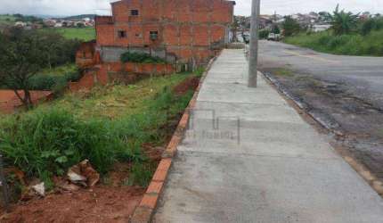 Terreno à venda, 125 m² por R$ 85.000,00 - Jardim Nova Aparecidinha - Sorocaba/SP