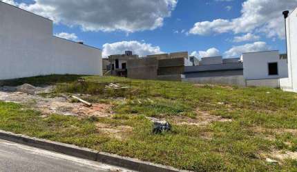 Terreno à venda, 155 m² por R$ 192.000,00 - Condomínio Horto Florestal Villagio - Sorocaba/SP