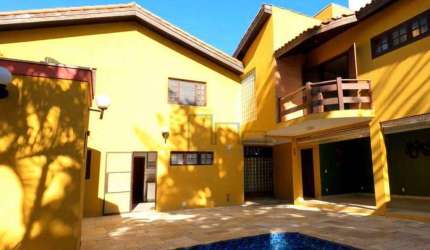 Casa para alugar, 540 m² por R$ 10.000,00/mês - Condomínio Residencial Isaura - Sorocaba/SP