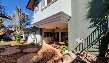 Casa à venda, 338 m² por R$ 1.850.000,00 - Condomínio Vivendas do Lago - Sorocaba/SP