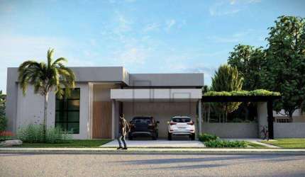 Casa à venda, 285 m² por R$ 1.580.000,00 - Condomínio Village Ipanema II - Araçoiaba da Serra/SP