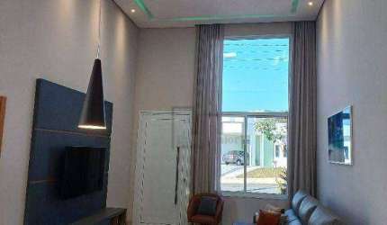 Casa à venda, 150 m² por R$ 1.010.000,00 - Condomínio Villagio Wanel - Sorocaba/SP