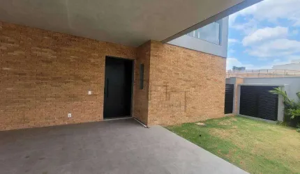 Casa, 321 m² - venda por R$ 3.000.000,00 ou aluguel por R$ 15.000,00/mês - Condomínio Villas do Golfe - Itu/SP
