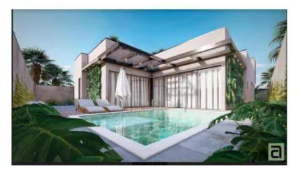 Casa à venda, 249 m² por R$ 2.500.000,00 - Alphaville Nova Esplanada III - Votorantim/SP