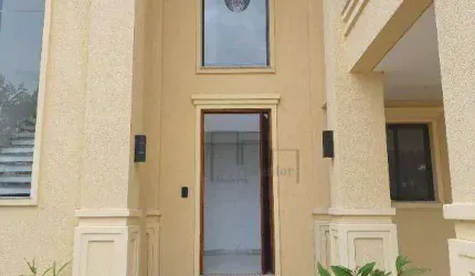 Casa à venda, 509 m² por R$ 3.000.000,00 - Alphaville Nova Esplanada III - Votorantim/SP