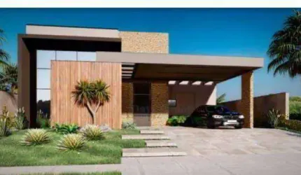 Casa à venda, 251 m² por R$ 2.500.000,00 - Alphaville Nova Esplanada III - Votorantim/SP