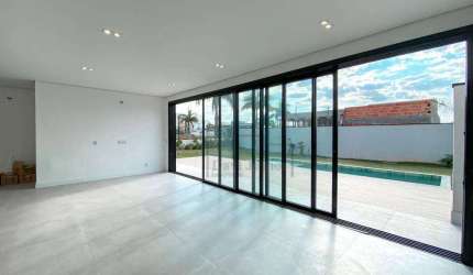 Casa com 5 dormitórios à venda, 336 m² por R$ 2.800.000,00 - Alphaville Nova Esplanada IV - Votorantim/SP