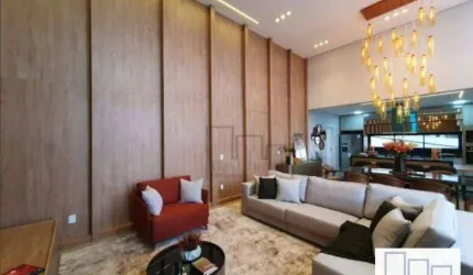 Casa à venda, 220 m² por R$ 2.800.000,00 - Alphaville Nova Esplanada III - Votorantim/SP