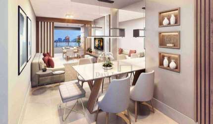 Apartamento à venda, 91 m² por R$ 1.100.000,00 - Parque Campolim - Sorocaba/SP