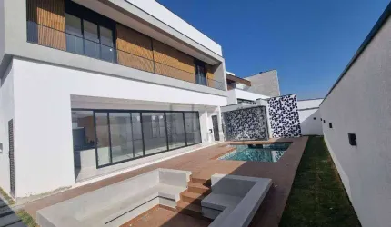 Casa à venda, 329 m² por R$ 3.650.000,00 - Alphaville Nova Esplanada III - Votorantim/SP
