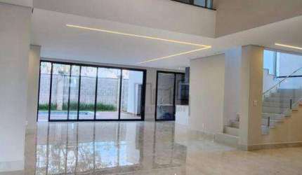 Casa à venda, 390 m² por R$ 2.900.000,00 - Alphaville Nova Esplanada III - Votorantim/SP