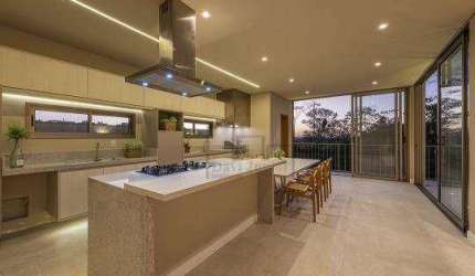 Casa, 233 m² - venda por R$ 2.390.000,00 ou aluguel por R$ 17.080,00/mês - Alphaville Nova Esplanada IV - Votorantim/SP
