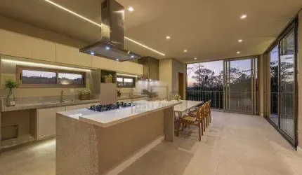 Casa, 233 m² - venda por R$ 2.390.000,00 ou aluguel por R$ 17.080,00/mês - Alphaville Nova Esplanada IV - Votorantim/SP
