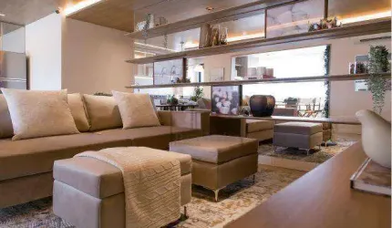 Apartamento à venda, 97 m² por R$ 890.000,00 - Alto da Boa Vista - Sorocaba/SP
