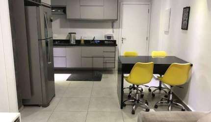 Apartamento à venda, 47 m² por R$ 490.000,00 - Parque Campolim - Sorocaba/SP