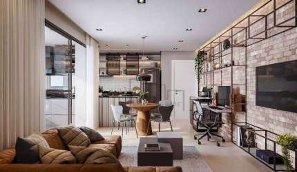 Apartamento à venda, 95 m² por R$ 900.000,00 - Alto da Boa Vista - Sorocaba/SP