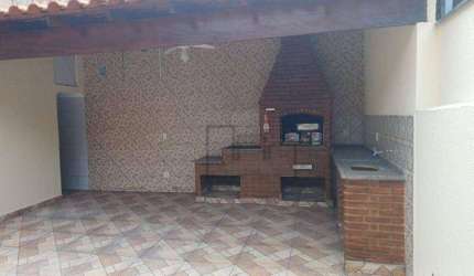 Casa à venda, 105 m² por R$ 400.000,00 - Jardim Wanel Ville V - Sorocaba/SP