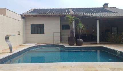 Casa à venda, 302 m² por R$ 1.550.000,00 - Condomínio Ibiti do Paço - Sorocaba/SP