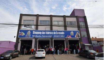 Prédio à venda, 840 m² por R$ 3.857.574,00 - Vila Helena - Sorocaba/SP