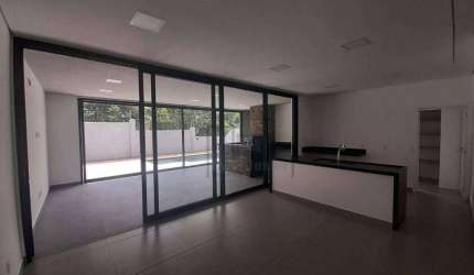 Casa à venda, 284 m² por R$ 3.100.000,00 - Alphaville Nova Esplanada I - Votorantim/SP