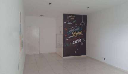 Sala para alugar, 28 m² por R$ 1.050,00/mês - Vila Helena - Sorocaba/SP