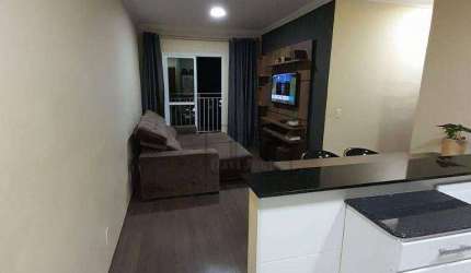 Apartamento à venda, 67 m² por R$ 310.000,00 - Éden - Sorocaba/SP