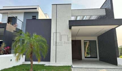 Casa à venda, 126 m² por R$ 720.000,00 - Condomínio Residencial Villaggio Ipanema I - Sorocaba/SP