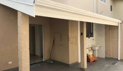 Casa à venda, 120 m² por R$ 770.000,00 - Condomínio Village Salermo - Sorocaba/SP