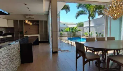 Casa com 4 dormitórios à venda, 305 m² por R$ 2.700.000,00 - Condomínio Residencial Giverny - Sorocaba/SP