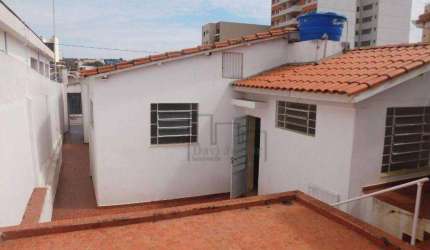 Casa à venda, 140 m² por R$ 390.000,00 - Centro - Sorocaba/SP
