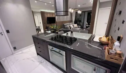 Apartamento à venda, 72 m² por R$ 850.000,00 - Jardim Maria José - Votorantim/SP