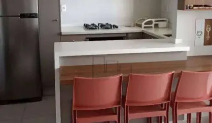 Apartamento à venda, 54 m² por R$ 370.000,00 - Vila Jardini - Sorocaba/SP