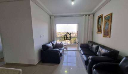 Apartamento à venda, 85 m² por R$ 830.000,00 - Parque Campolim - Sorocaba/SP