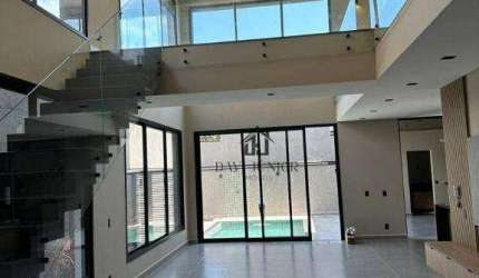 Casa com 4 suites à venda, 285 m² por R$ 2.650.000 - Condomínio Mont Blanc - Sorocaba/SP