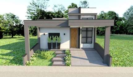 Casa à venda, 124 m² por R$ 721.000,00 - Condomínio Horto Florestal III - Sorocaba/SP