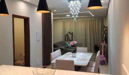 Casa com 3 suites à venda, 190 m² por R$ 780.000 - Condomínio Horto Florestal I - Sorocaba/SP