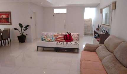 Casa com 3 suites à venda, 295 m² por R$ 1.490.000 - Condomínio Parque Esplanada - Votorantim/SP