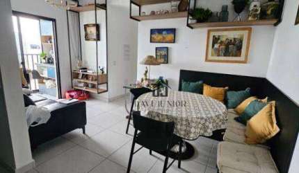 Apartamento à venda, 55 m² por R$ 560.000,00 - Parque Campolim - Sorocaba/SP