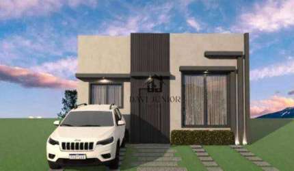 Casa à venda, 100 m² por R$ 680.000,00 - Condomínio Residencial Villaggio Ipanema I - Sorocaba/SP