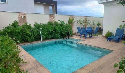 Casa com 3 suites à venda, 247 m² por R$ 2.600.000 - Alphaville Nova Esplanada III - Votorantim/SP