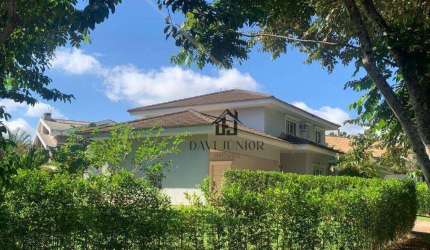 Casa à venda, 360 m² por R$ 3.200.000,00 - Condomínio Residencial Lago Azul - Araçoiaba da Serra/SP