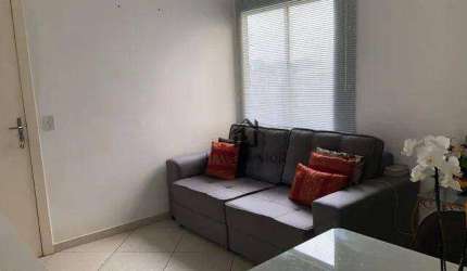 Apartamento à venda, 41 m² por R$ 180.000,00 - Jardim Tatiana - Sorocaba/SP