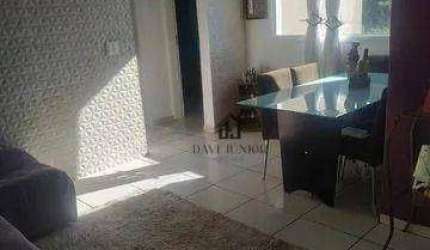 Apartamento à venda, 52 m² por R$ 185.000,00 - Jardim Novo Horizonte - Sorocaba/SP